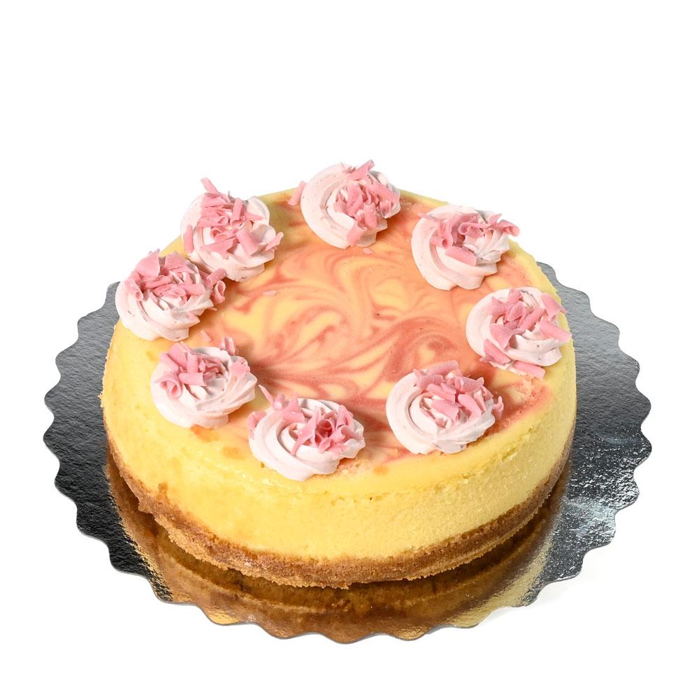 Strawberry Cheesecake - Heart &amp; Thorn - Canada cake delivery