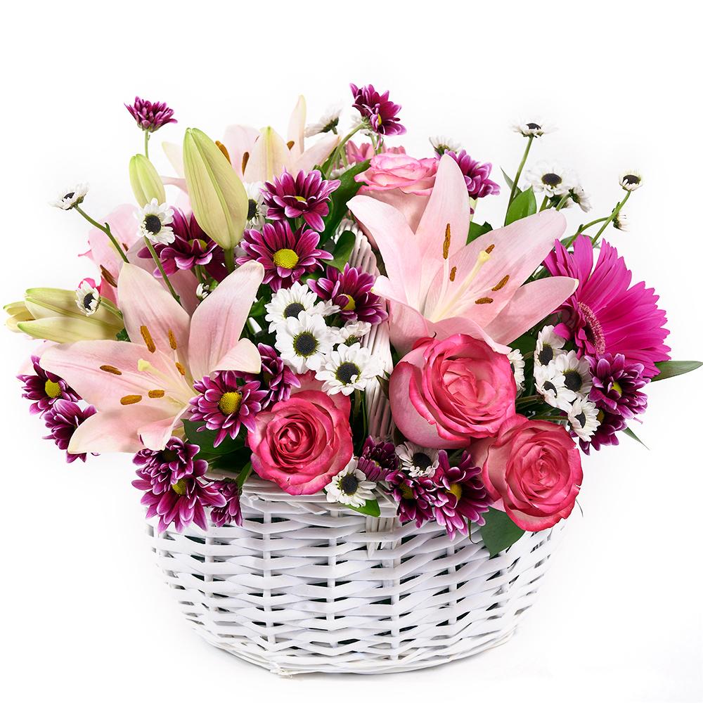 Suddenly Spring Mother's Day Floral Gift - Heart &amp; Thorn - Canada flower delivery