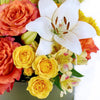 Summer Glow Mixed Arrangement - Heart & Thorn - Canada flower delivery