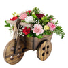 Sweet Talk Floral Gift Set - Heart & Thorn - Canada flower delivery