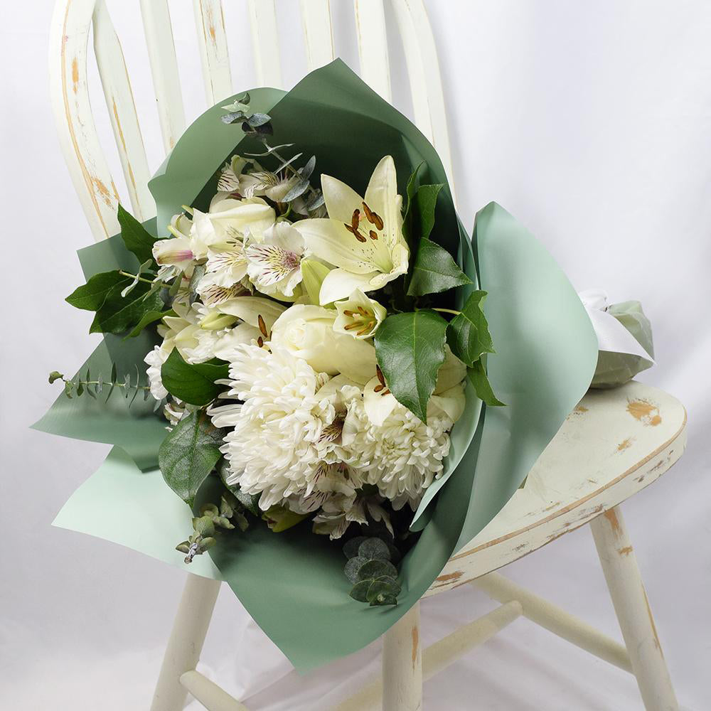 Sweet Talk Mother's Day Gift - Heart &amp; Thorn - Canada flower delivery