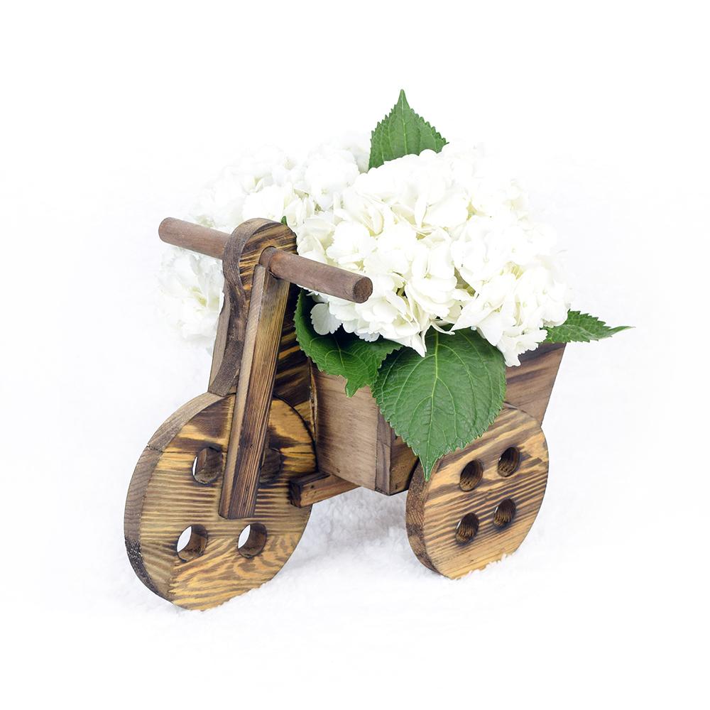 Take Me To Florence Hydrangea Bouquet - Heart &amp; Thorn - Canada flower delivery