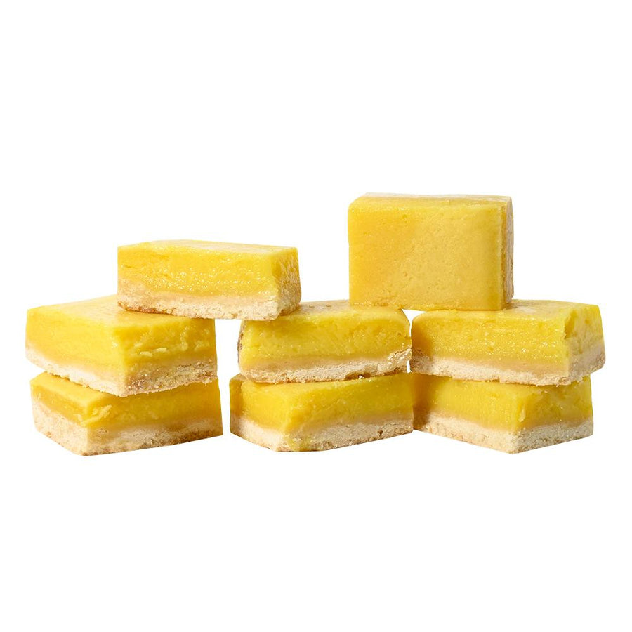 Tangy Lemon Bar - Heart & Thorn - Canada gourmet delivery