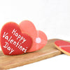 Valentine's Day Assorted Heart Cookies - Heart & Thorn - Canada cookie delivery