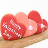 Valentine's Day Assorted Heart Cookies - Heart & Thorn - Canada cookie delivery