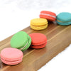 Valentine's Day Assorted Macarons - Heart & Thorn - Canada cookie delivery