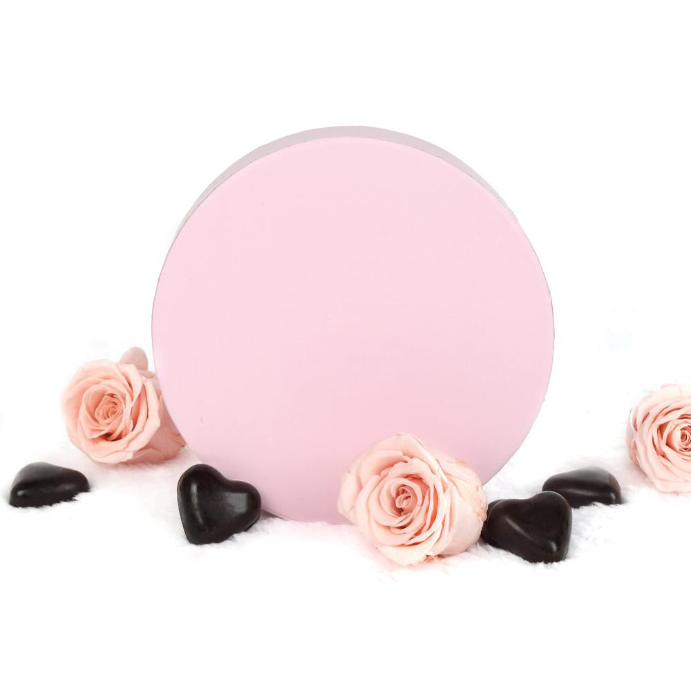 Valentine's Day Chocolate Heart Truffles - Heart & Thorn - Canada chocolate delivery