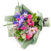 Violet Fantasy Mixed Iris Bouquet - Heart & Thorn - Canada flower delivery