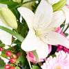 Vivid Mixed Floral Arrangement - Heart & Thorn - Canada flower delivery