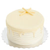 White Chocolate Cake - Heart & Thorn - Canada cake delivery