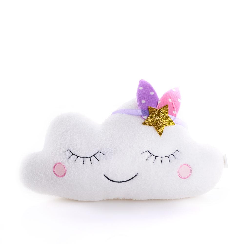 Cloud Pillow - Heart &amp; Thorn - Canada baby gift delivery