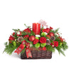 holiday, centrepiece, Floral Arrangement, christmas, floral gift delivery, delivery floral gift, christmas delivery canada, canada christmas delivery, Canada
