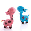 Plush Giraffes - Heart & Thorn - Canada baby gift delivery