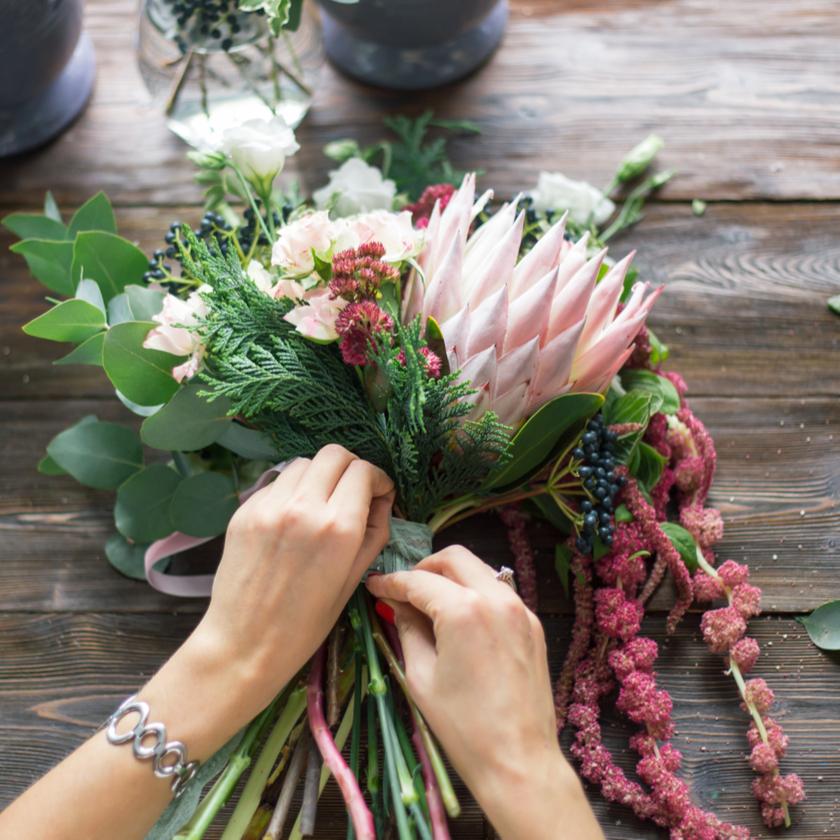 Custom Flowers
